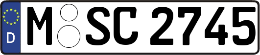 M-SC2745