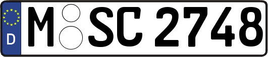 M-SC2748