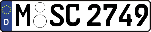 M-SC2749