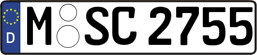 M-SC2755