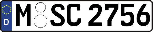 M-SC2756