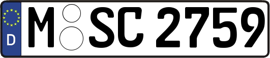 M-SC2759