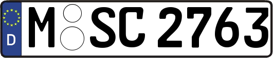 M-SC2763