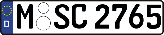M-SC2765