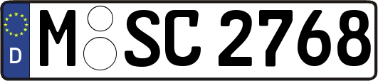 M-SC2768