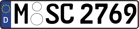 M-SC2769