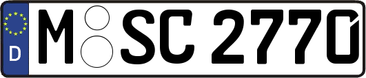 M-SC2770