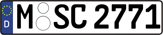 M-SC2771