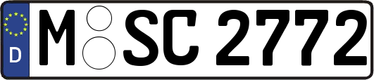 M-SC2772