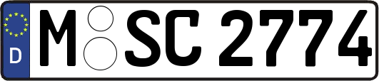 M-SC2774