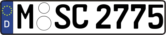 M-SC2775