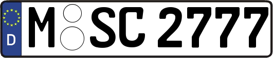 M-SC2777
