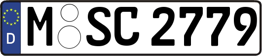 M-SC2779