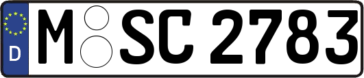 M-SC2783