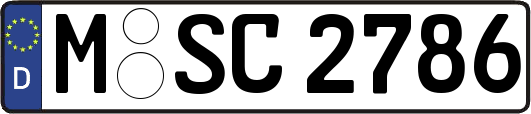 M-SC2786