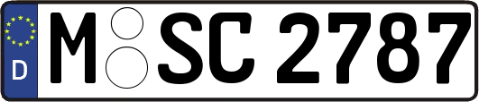 M-SC2787