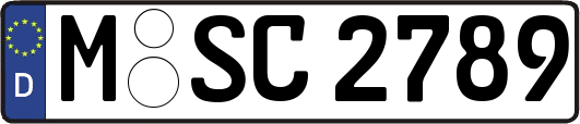 M-SC2789