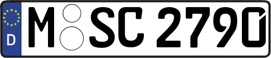 M-SC2790