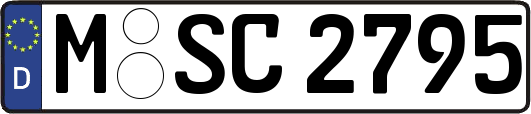 M-SC2795