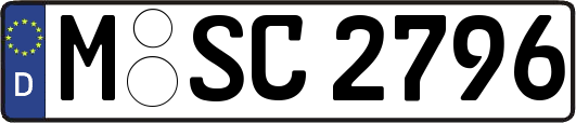 M-SC2796