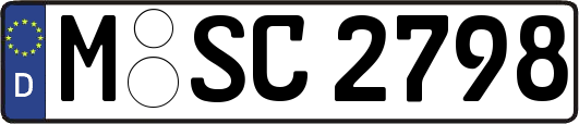 M-SC2798