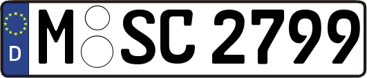M-SC2799