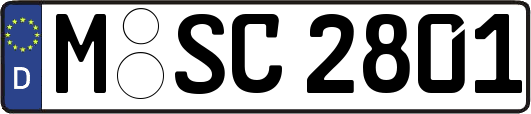 M-SC2801