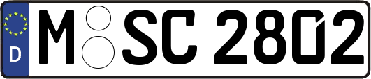 M-SC2802