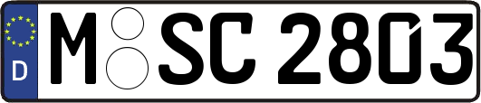 M-SC2803