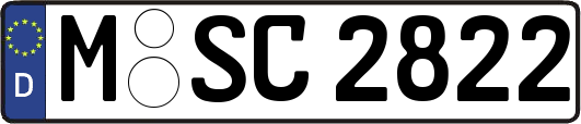 M-SC2822