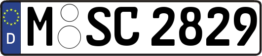 M-SC2829