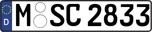 M-SC2833