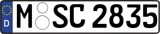 M-SC2835