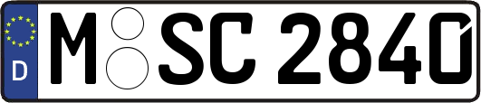 M-SC2840