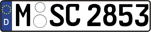 M-SC2853
