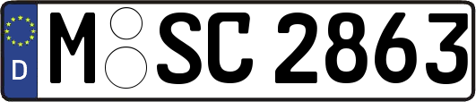 M-SC2863