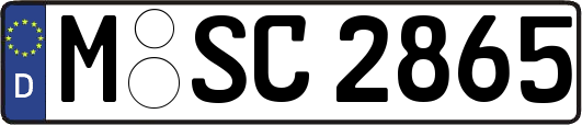 M-SC2865