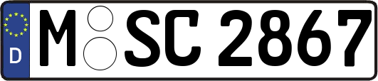 M-SC2867