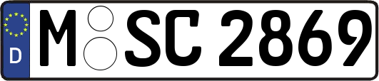M-SC2869