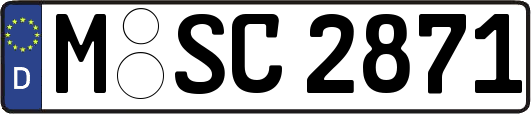 M-SC2871