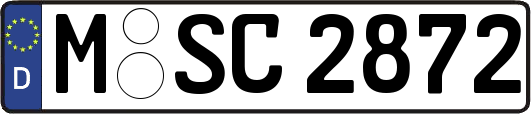 M-SC2872
