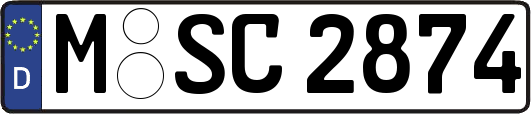 M-SC2874
