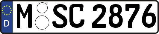 M-SC2876