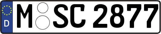 M-SC2877
