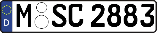 M-SC2883