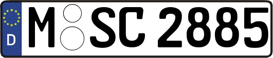 M-SC2885