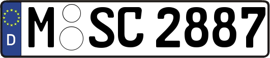 M-SC2887