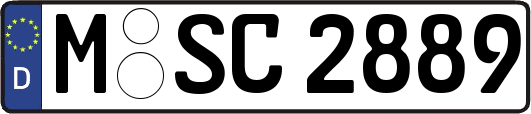 M-SC2889