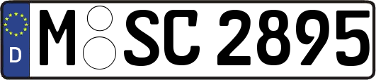 M-SC2895