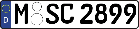 M-SC2899